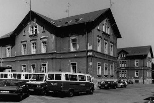 ehemalige 'ldiotenanstalt'; Darmstadt, Nieder-Ramstädter Straße 185A, Nieder-Ramstädter Straße 185B, Nieder-Ramstädter Straße 185