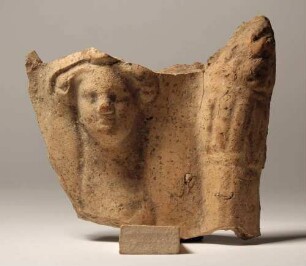 Artemis mit Fackel