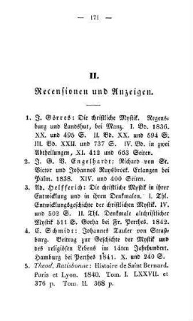 171-232 "Die christliche Mystik" von J. Görres