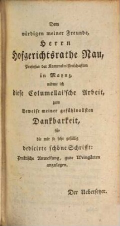 Auserlesene Sammlung vermischter ökonomischer Schrifften für die Freunde meiner praktisch ökonomischen Encyclopädie. 2,1. 1790/91