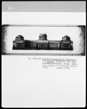 Akademiegebäude