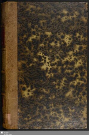 8,13: Briefe Jo. von Hammer an Carl August Böttiger - Mscr.Dresd.h.37,8°,Bd.13