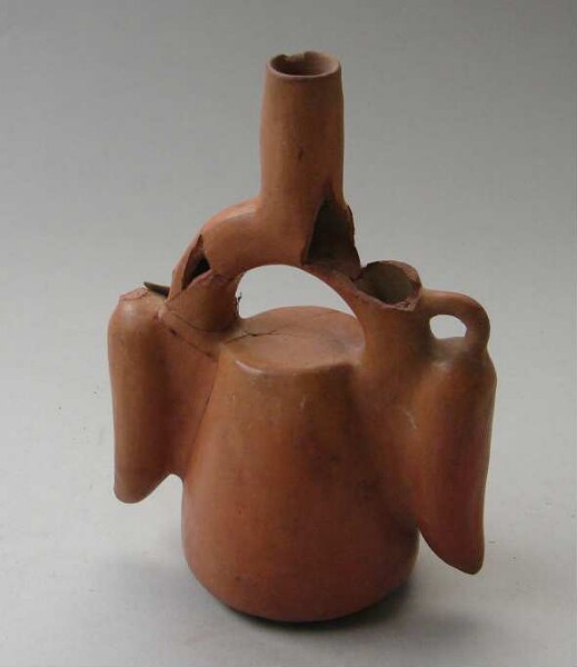 Clay vessel