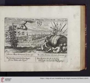 A8. Landau, "Sobrietas mater virtutum: ebrietas vitiorum origo"