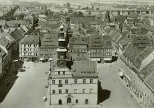 Marktplatz, Pirna