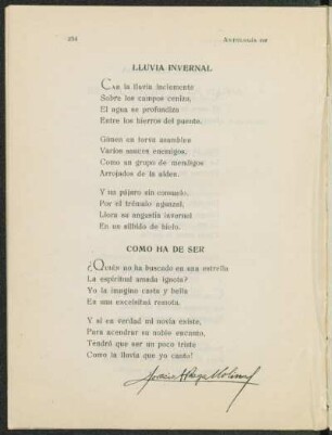 Como ha de ser