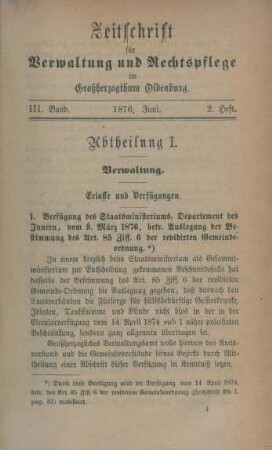 1876, Juni. 2. Heft