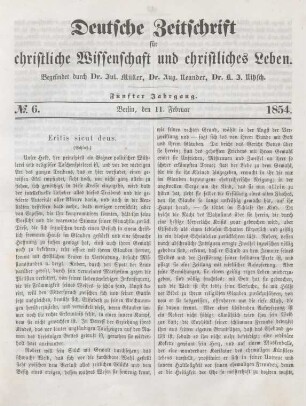 41-43 "Eritis sicut deus" : Schluß