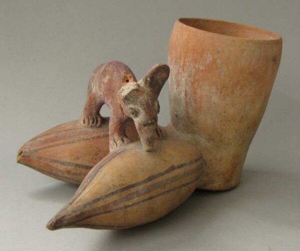 Clay vessel