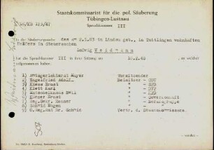 Weidmann, Ludwig