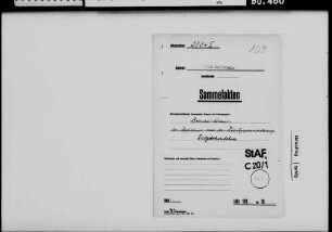 Aufgebotsverfahren, Teil 2