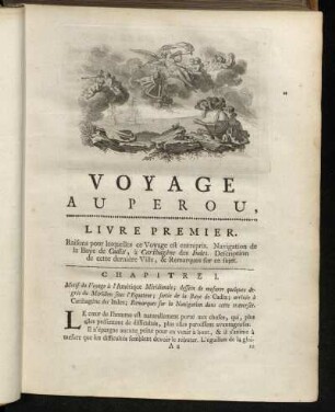 Chapitre I. - Chapitre IV.