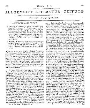 Recueil des Réglements et Arrêtés émanés du Commissaire du Gouvernement dans les quatre nouveaux départements de la rive gauche du Rhin. T. 1-12. Straßburg: Levrault 1799 Auch u. d. T.: Sammlung der Verordnungen und Beschlüsse, erlassen durch den Regierungs-Kommissar in den vier neuen Departementen des linken Rhein-Ufers.