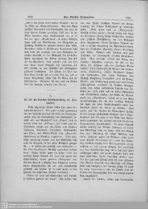 II. Die Zeit der deutschen Bauernansiedlung (12. Jahrhundert)