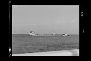 Brandaris (1985), Frachtschiff, Brandaris Schiffahrtsgesellschaft, Haren, Bau-Nr. 134