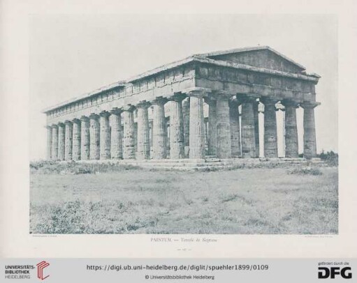 (Paestum - Sorrente)