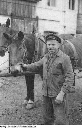Landwirtschaft, November - Dezember 1959