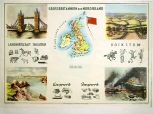Grossbritannien und Nordirland