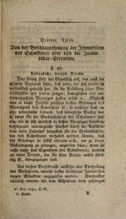 Darstellung des Executionsverfahrens nach der Westphälischen und Französischen Prozeßordnung, 2