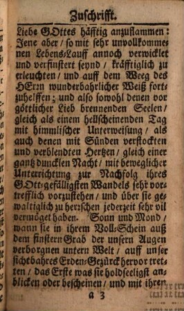 Geistliche Sprüch Und Lehr-Stuck : Gezogen auß denen Büchern Der Seraphischen Mutter Theresiae a Jesu, Und des Seeligen Vatters Joannis von Creutz