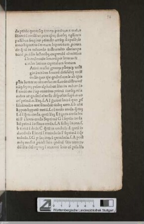 Liber V / Cap. VI