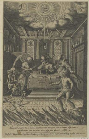 Bildnis des Philippus Edvard. Fugg. Baron. Kirchberg et Weyssenh.