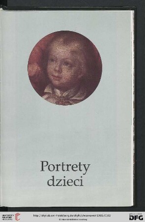 Portrety dzieci