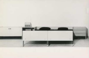Vitsoe & Zapf Montagemöbel "RZ 57" von Dieter Rams