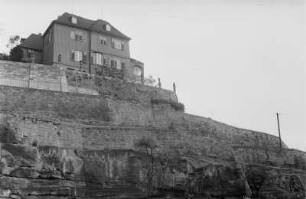 Max Klinger Villa : Villa von Max Klinger