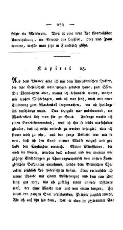 KAPITEL 28. - Bourdeaux - Maskerade - Lohnlakei