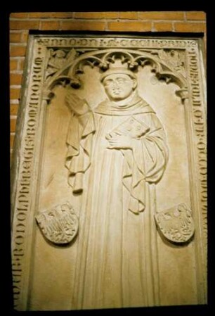 Lehnin Klosterkirche 15.6.77.