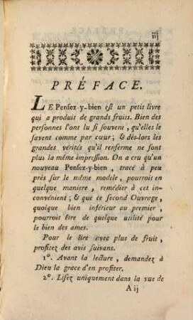 L' Ame Pénitente, Ou Le Nouveau Pensez-Y-Bien