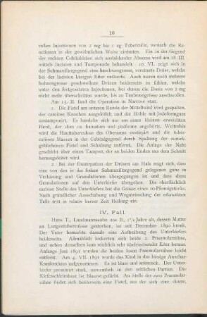 IV. Fall.