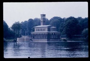 Sakrow Kirche 28.7.86.