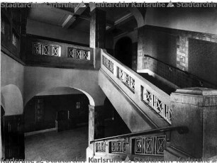 Beichel, Friedrich. Tulla-Schule