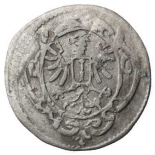 Fundmünze, 1/96 Taler, 1623