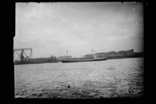 Spika (1951), Stern Linie, Lübeck