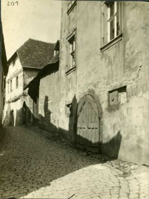 St. Martin: Straßenbild