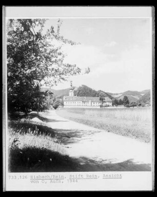Zisterzienserstift Rein
