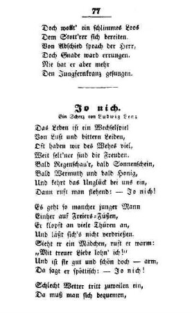 Jo nich
