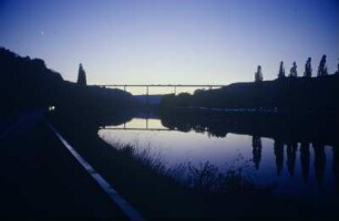 Mosel-Talbrücke Winningen