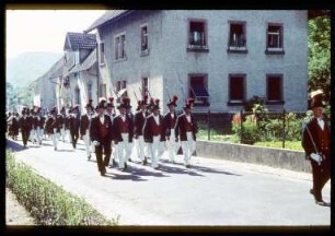 Fronleichnam 1960 in Zell am Harmersbach
