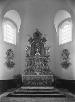 Ehemalige katholische Pfarrkirche Sankt Elisabeth