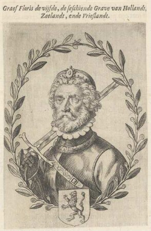 Bildnis des Floris V.