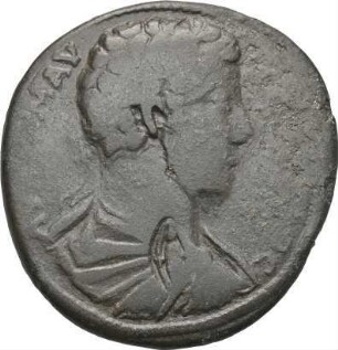 Commodus (166/177-192 n. Chr.): Hypaipa / Lydien