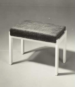 Hocker (Modell B 4)