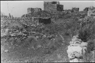 Kreuzfahrerturm bei Byblos