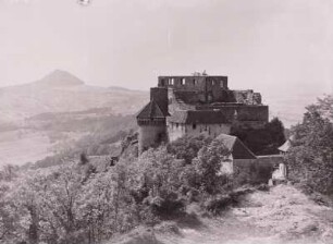Burgruine Hohenrechberg