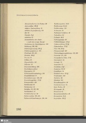 Stichwortverzeichnis