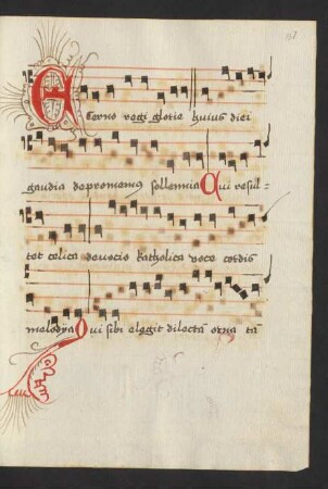 Sequentia in festo sanctae Elisabeth